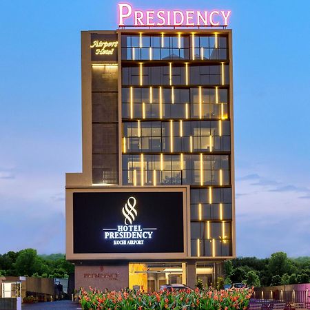 Kochi Presidency Airport Hotel מראה חיצוני תמונה