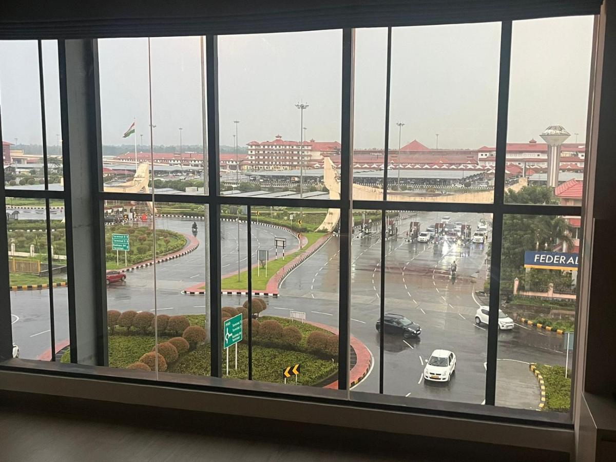 Kochi Presidency Airport Hotel מראה חיצוני תמונה
