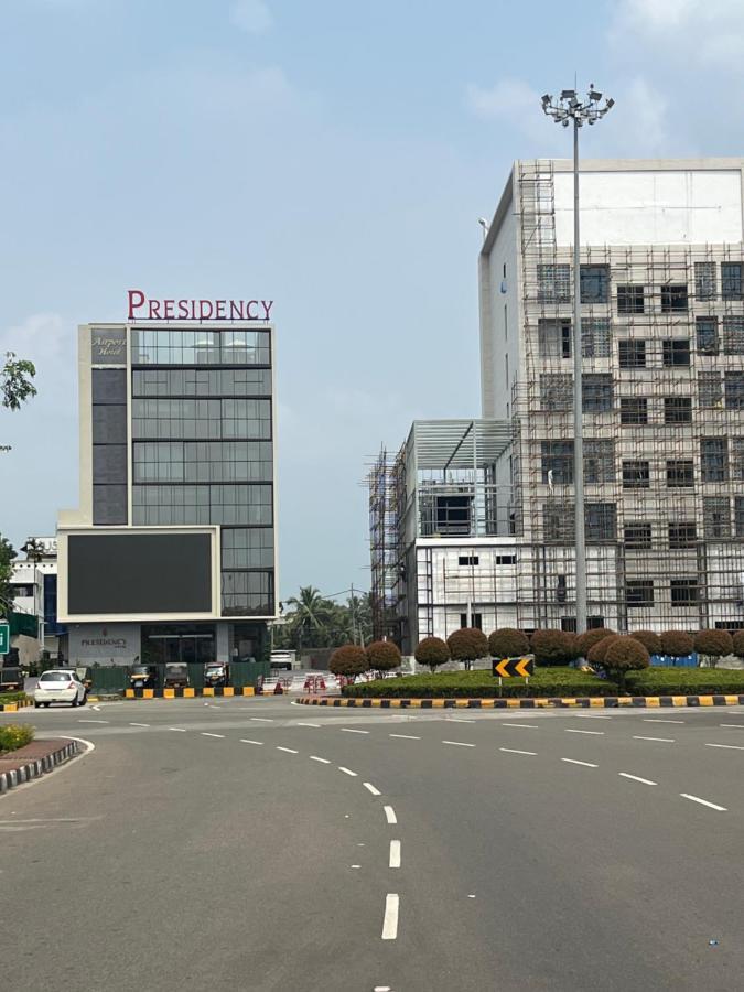 Kochi Presidency Airport Hotel מראה חיצוני תמונה