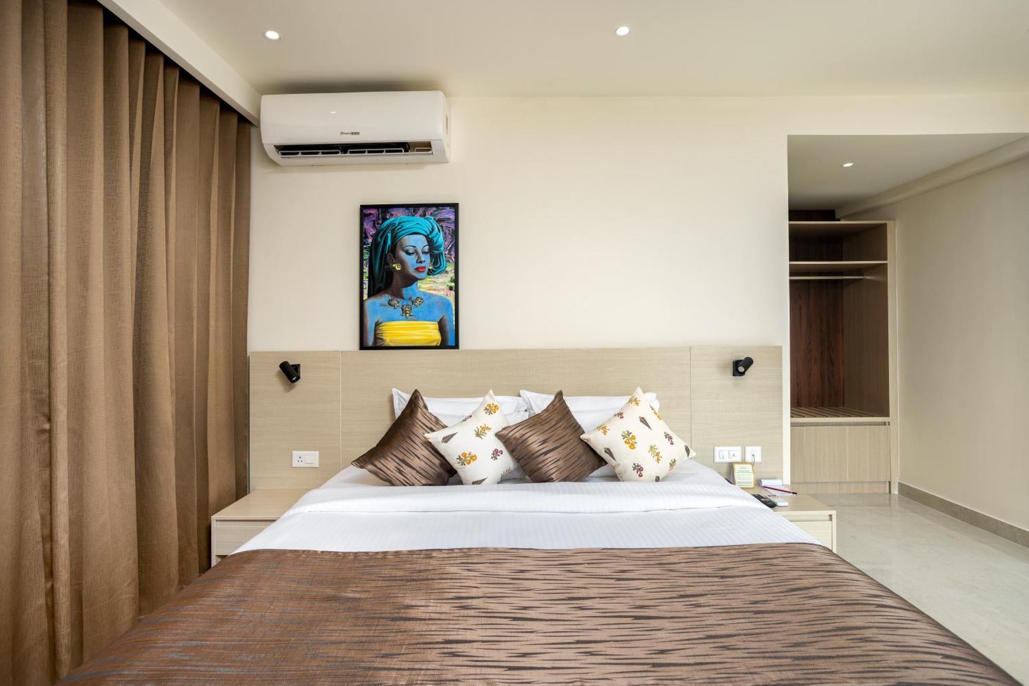 Kochi Presidency Airport Hotel מראה חיצוני תמונה