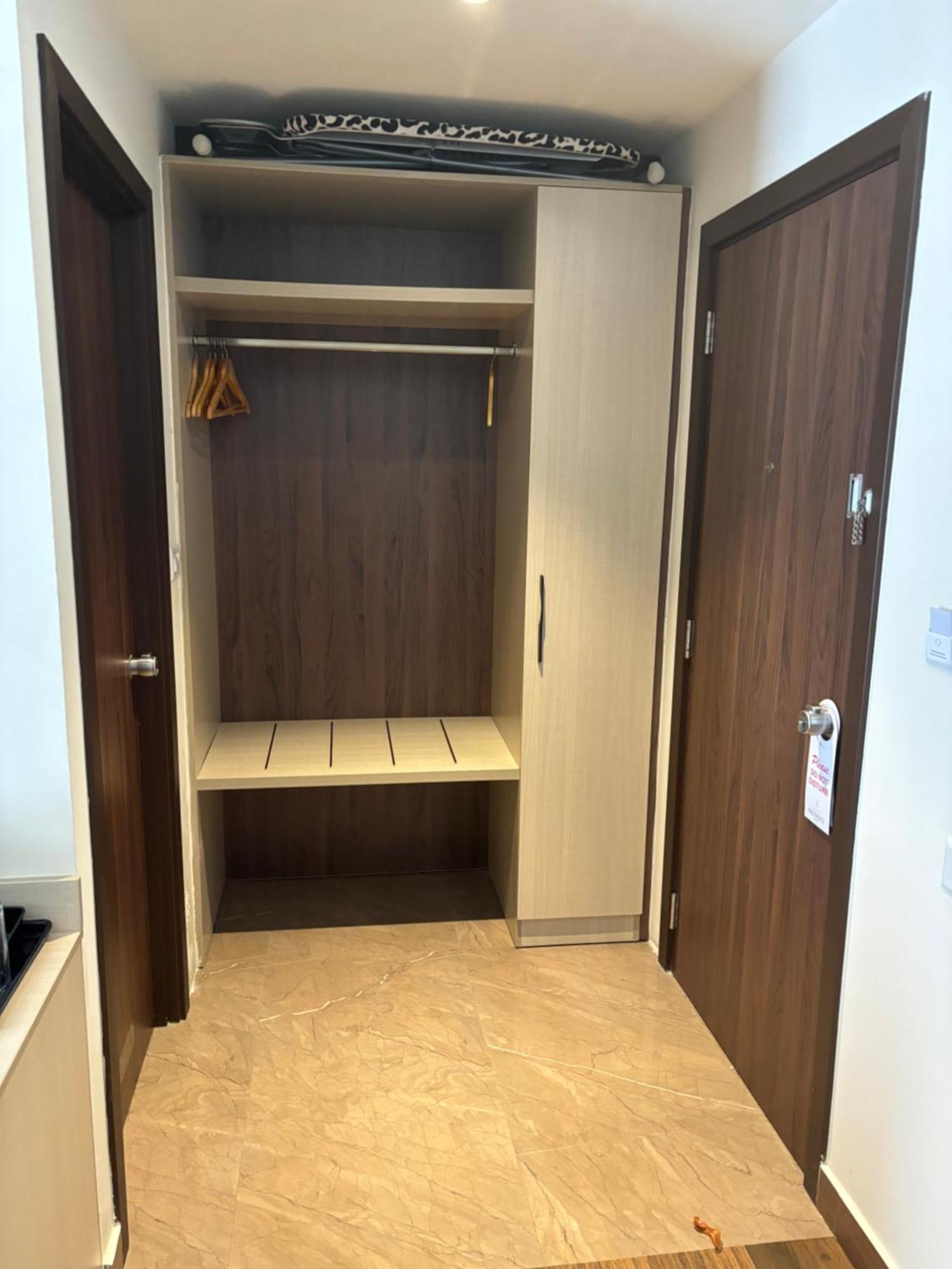 Kochi Presidency Airport Hotel מראה חיצוני תמונה