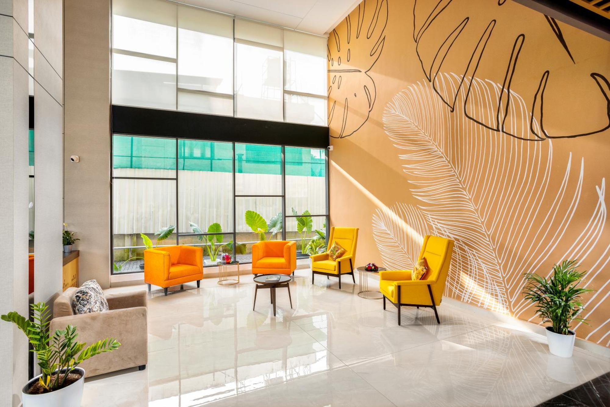 Kochi Presidency Airport Hotel מראה חיצוני תמונה