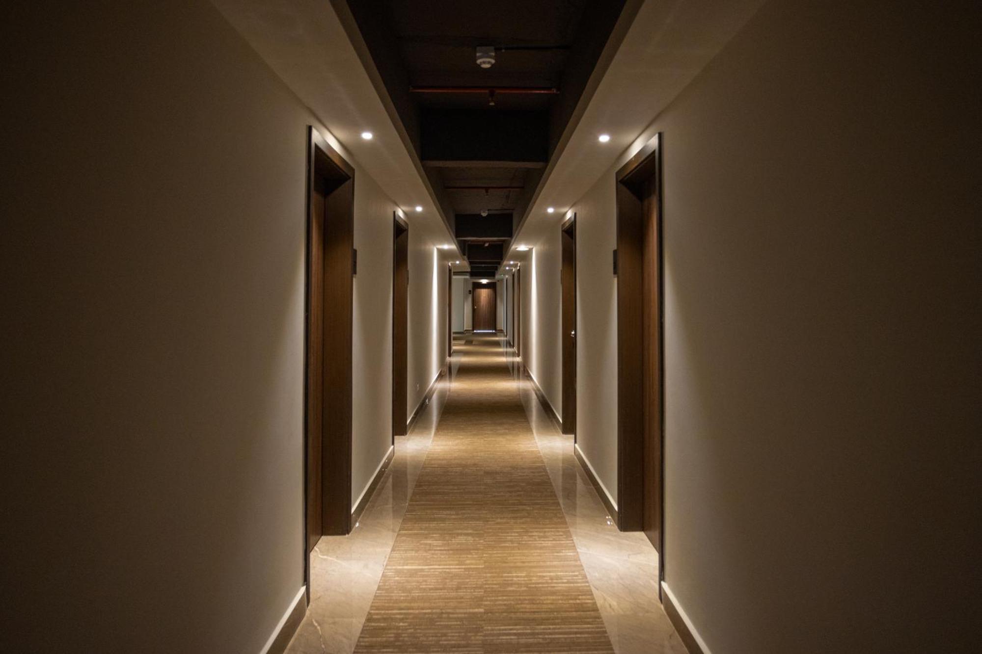 Kochi Presidency Airport Hotel מראה חיצוני תמונה