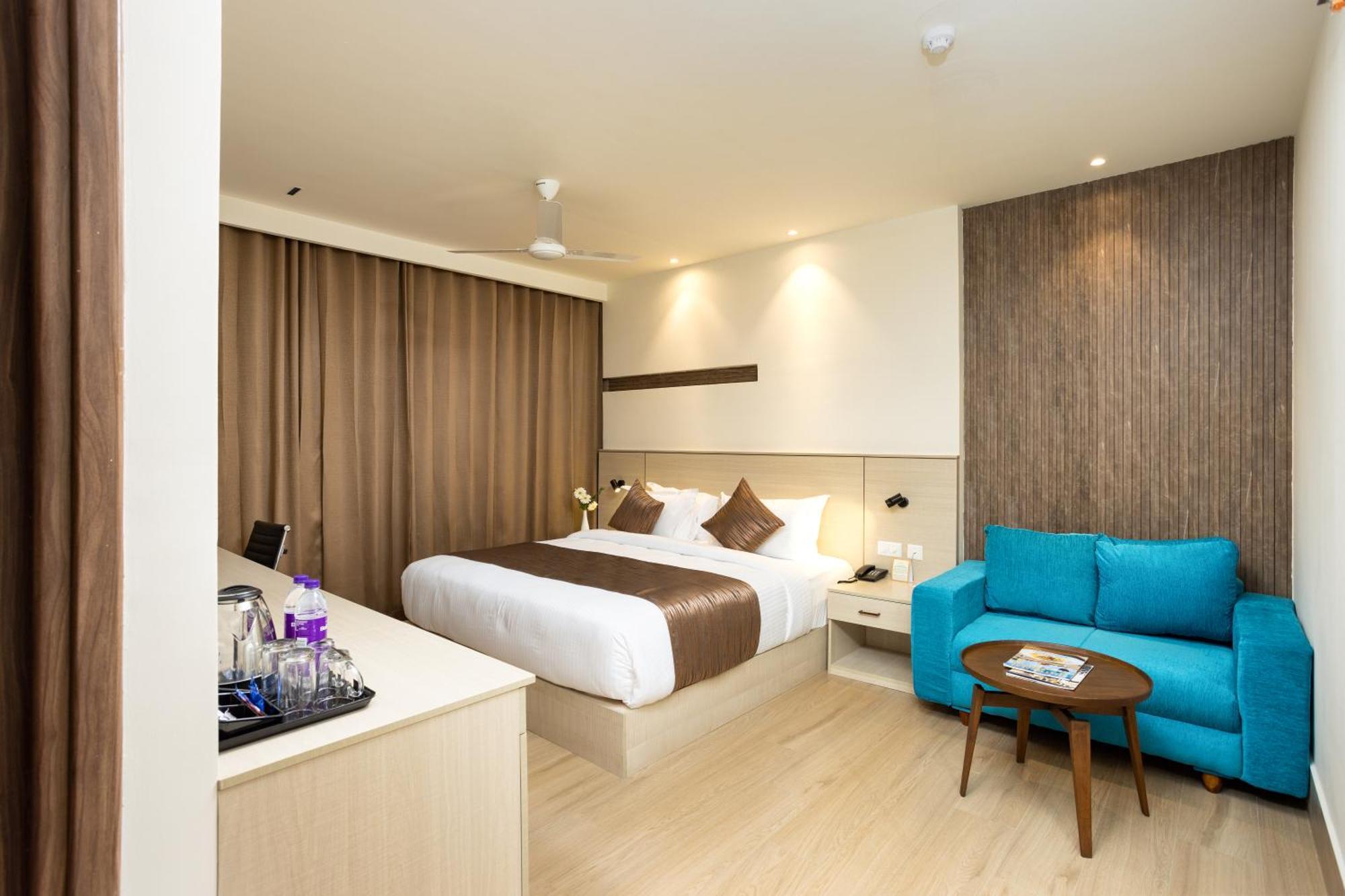 Kochi Presidency Airport Hotel מראה חיצוני תמונה